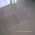Stainless Steel Wire Gabion Baskets for Control Flood